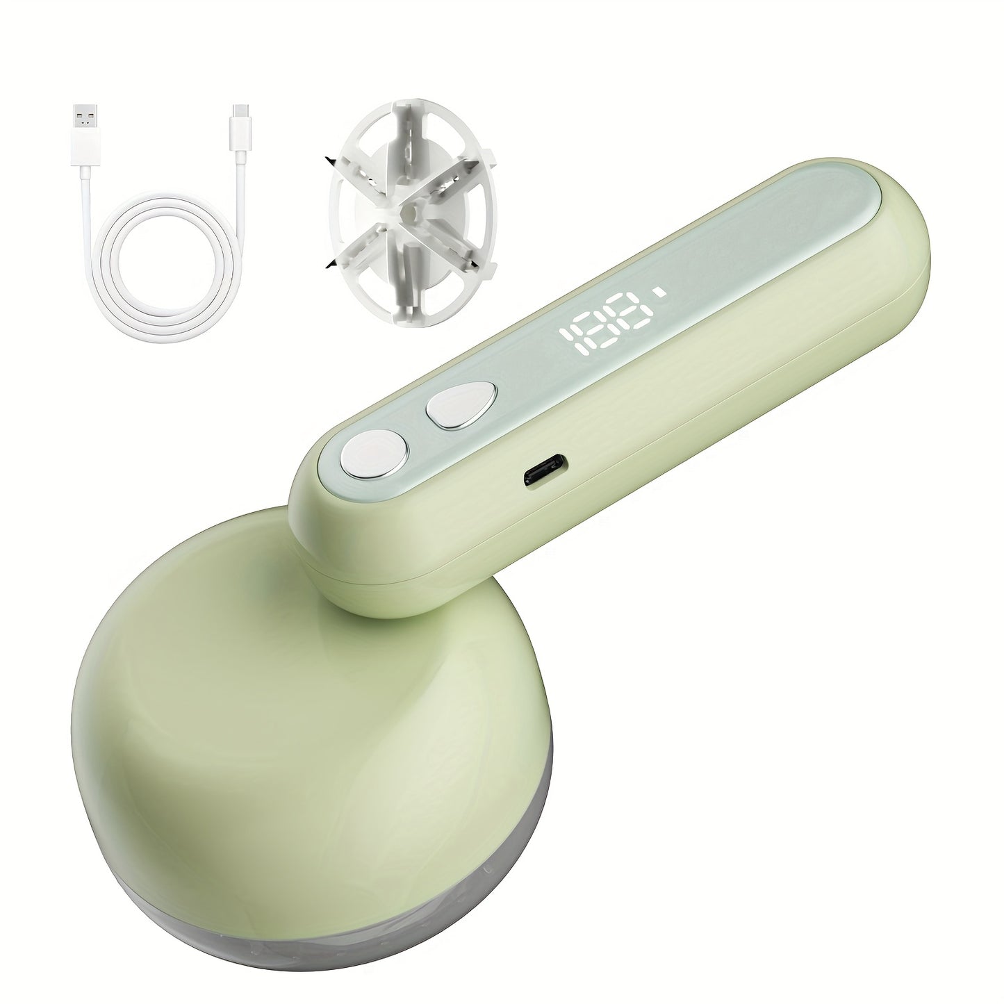Portable Lint Eraser
