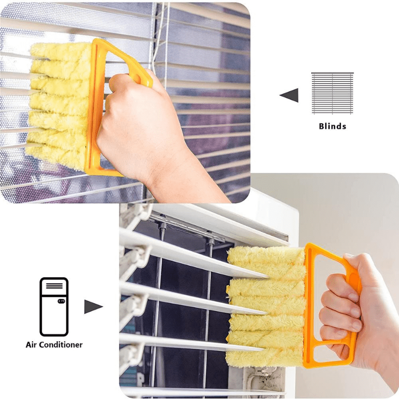 Microfiber Blinds Cleaner