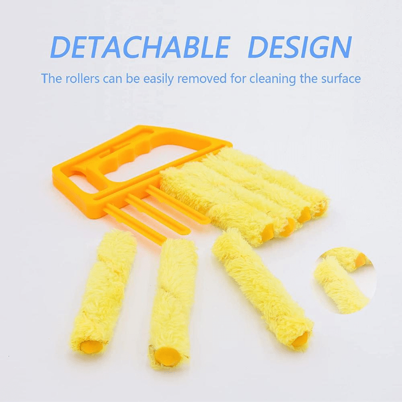 Microfiber Blinds Cleaner