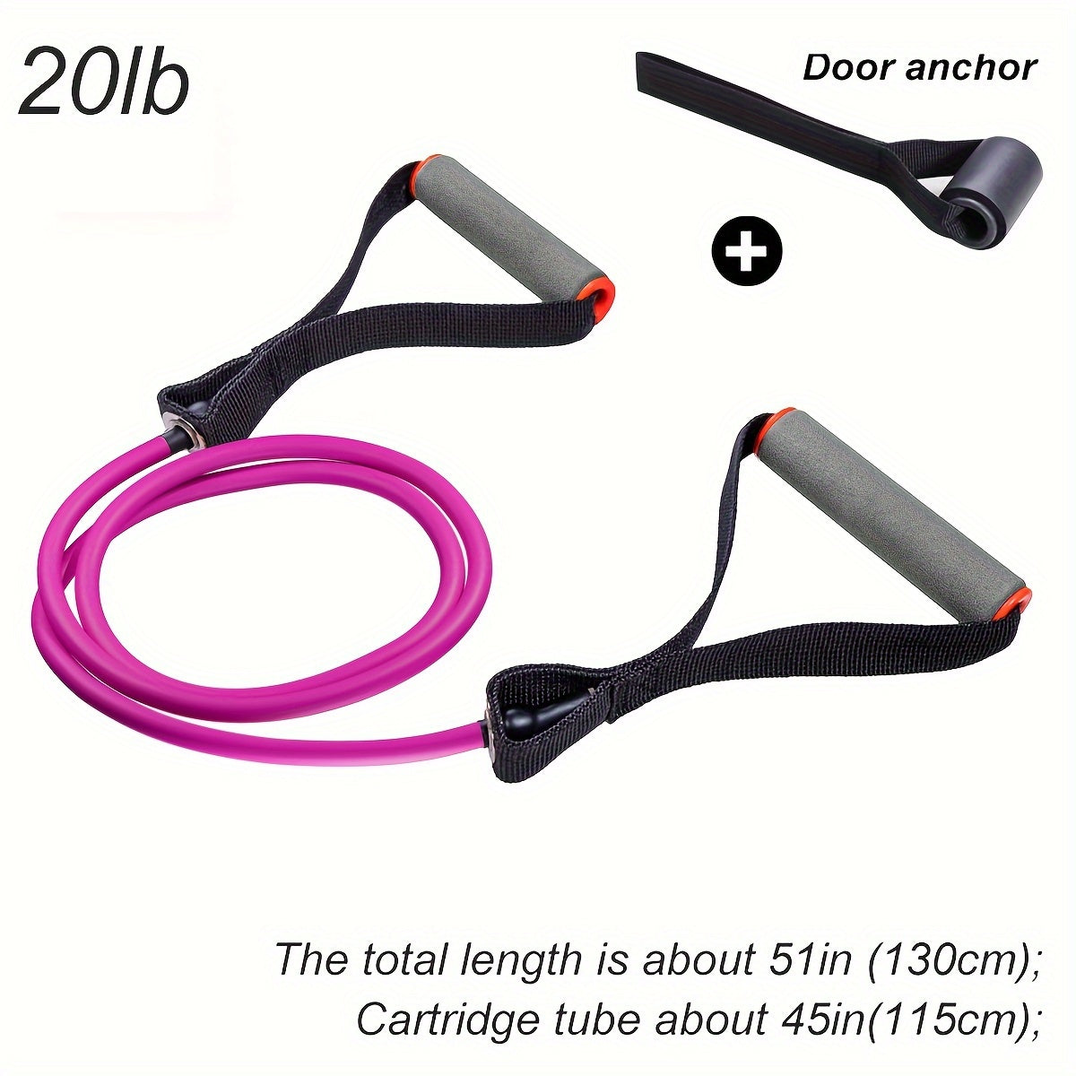 High Quality Latex Resistance Band