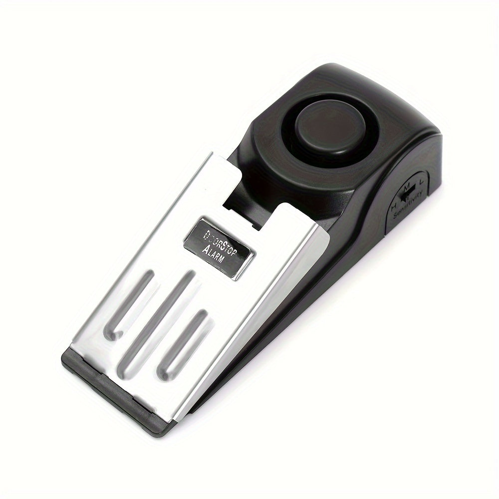 Portable Door Stop Alarm!