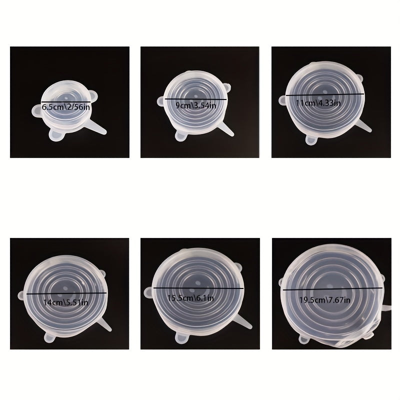 Reusable Food Covers