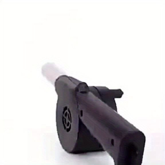 Portable Hand-Operated BBQ Blower
