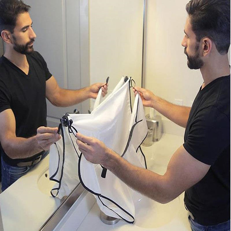 Beard Grooming Apron