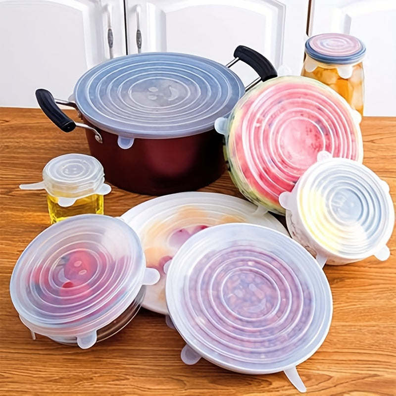 Reusable Food Covers