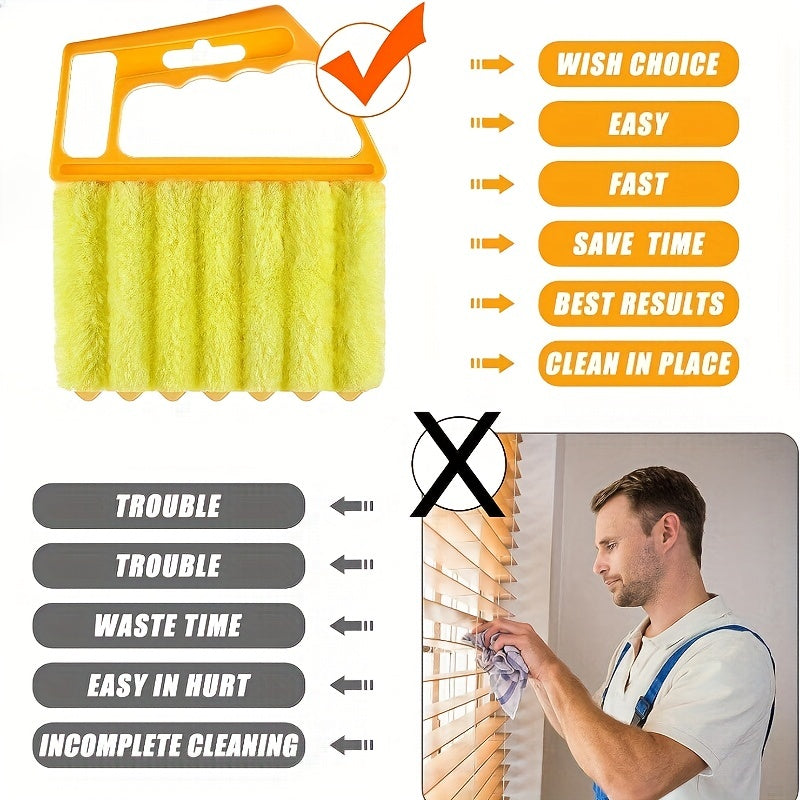 Microfiber Blinds Cleaner
