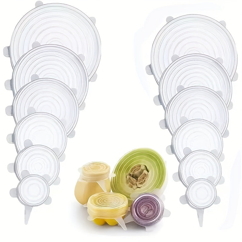 Reusable Food Covers