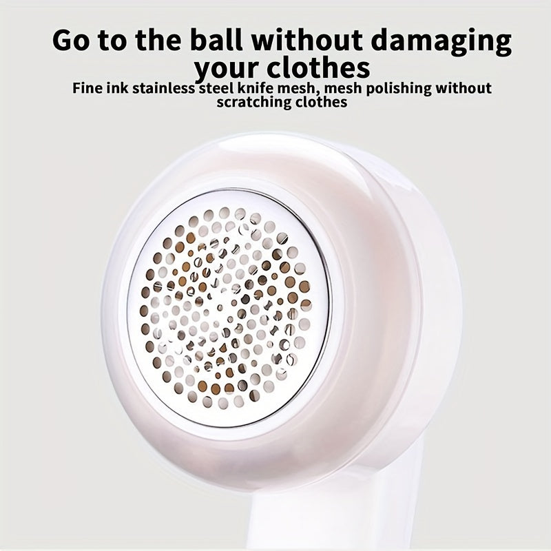 Portable Lint Eraser