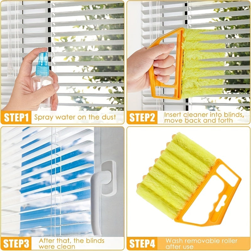 Microfiber Blinds Cleaner