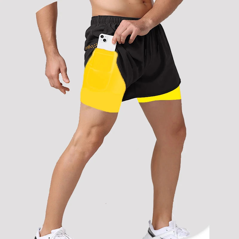 Summer Workout Shorts