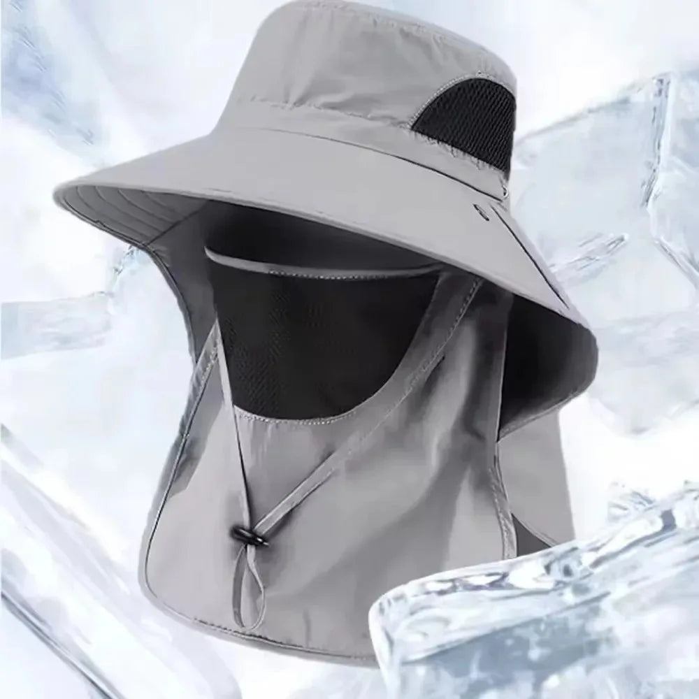 Outdoor UV Protection Hat
