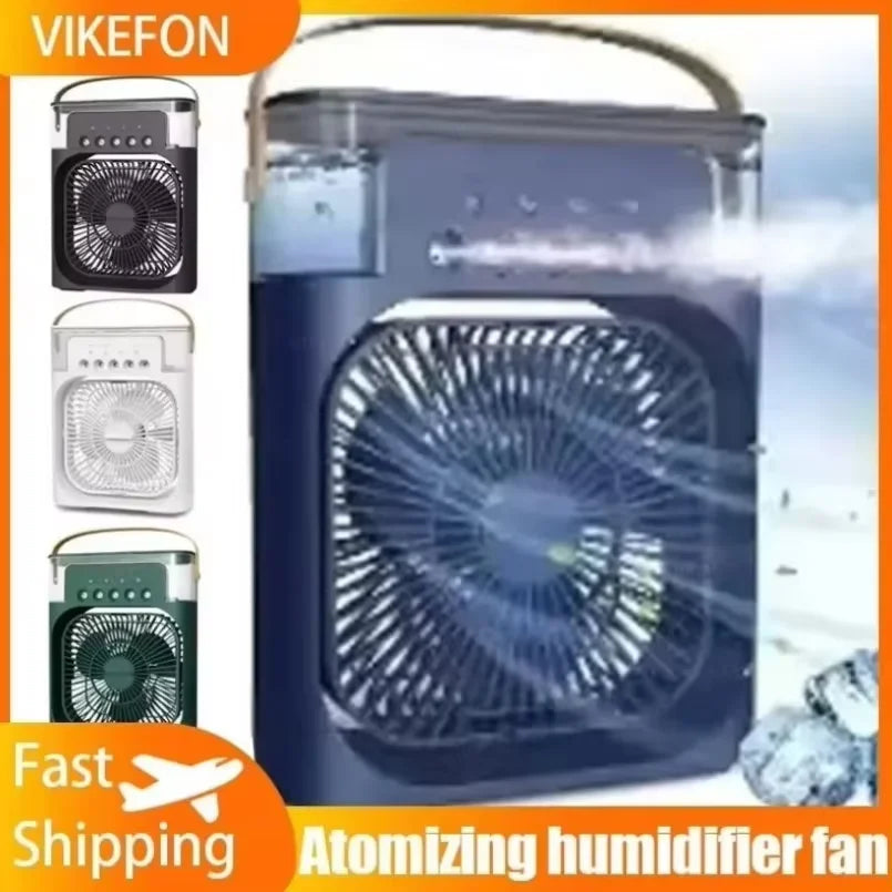 Multifunctional Cooling Fan