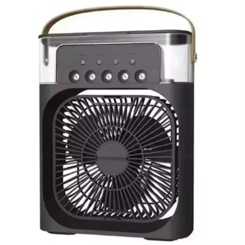Multifunctional Cooling Fan