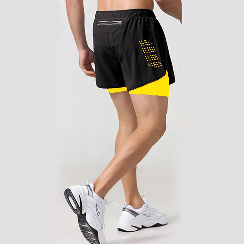 Summer Workout Shorts
