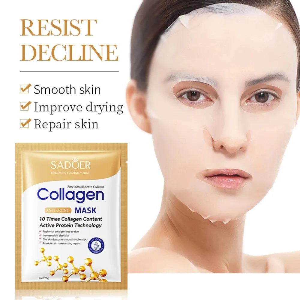 Anti-Aging Collagen Mask