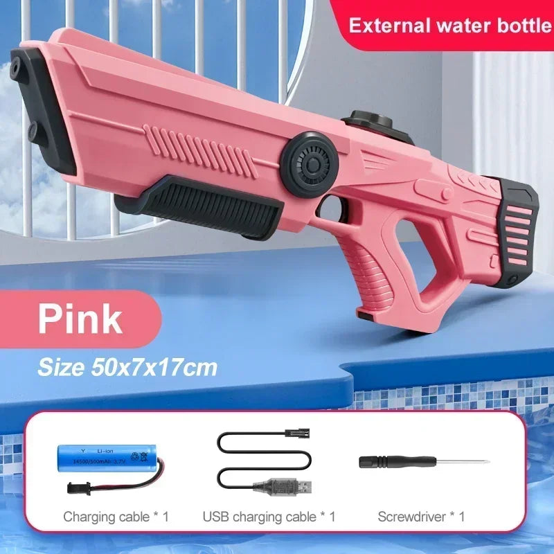 Automatic Spray Blaster