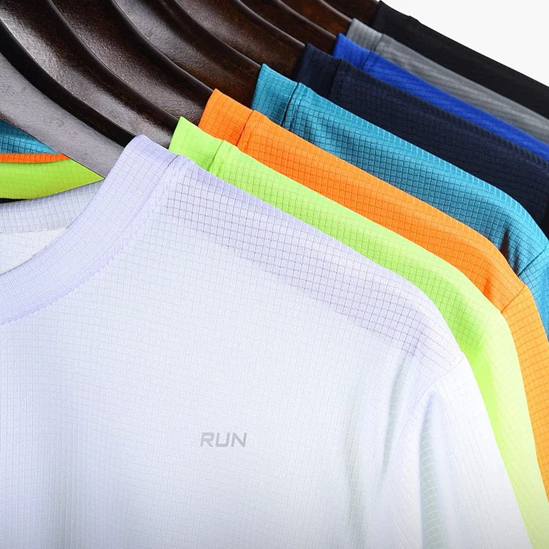Men’s Sport Fitness Shirt