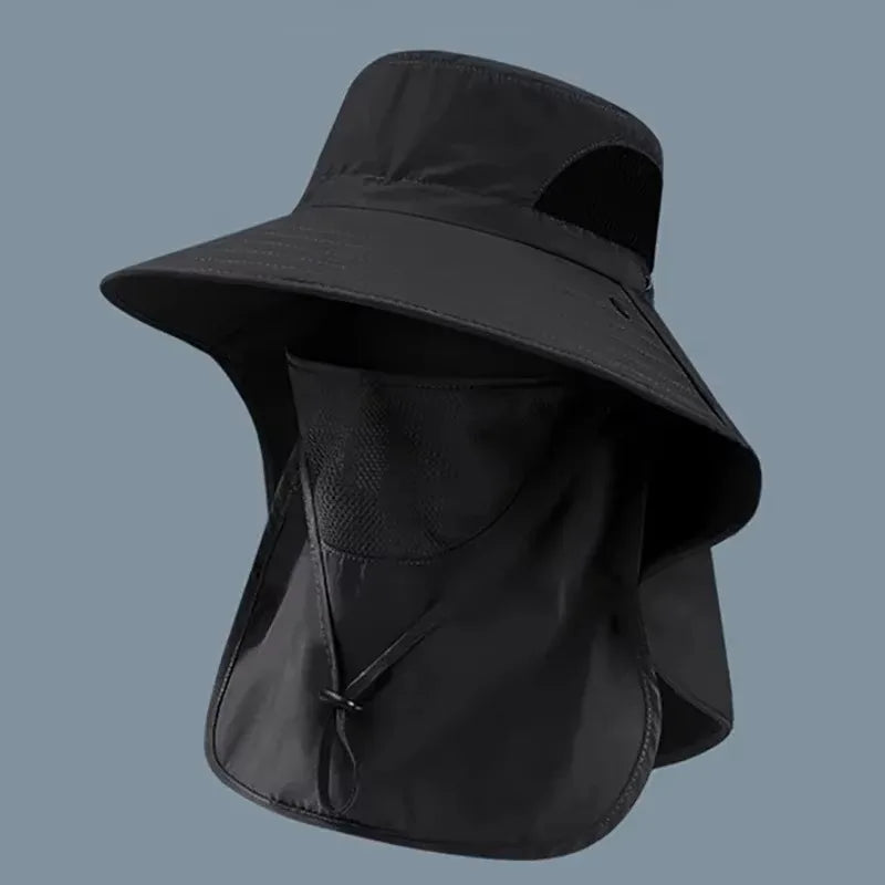 Outdoor UV Protection Hat