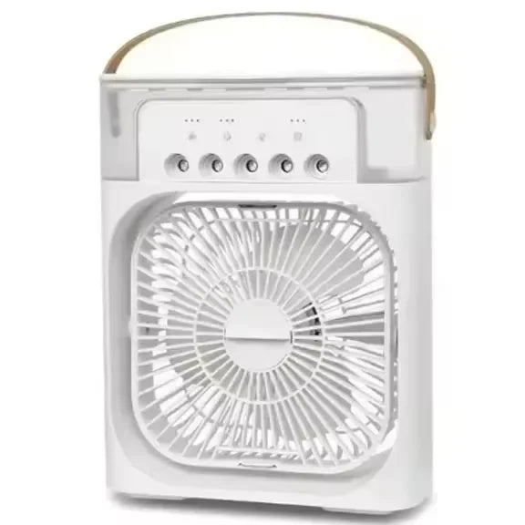 Multifunctional Cooling Fan