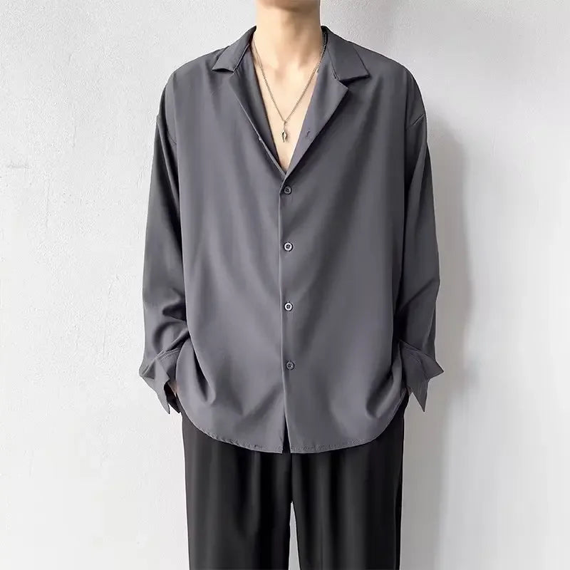 Spring Summer Men’s Shirt