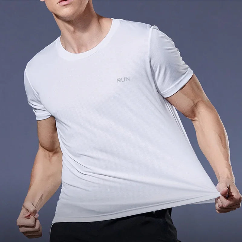 Men’s Sport Fitness Shirt