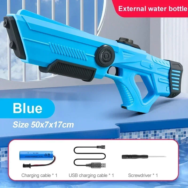 Automatic Spray Blaster