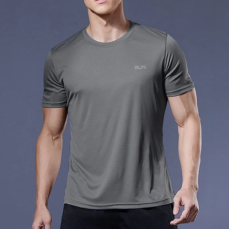 Men’s Sport Fitness Shirt