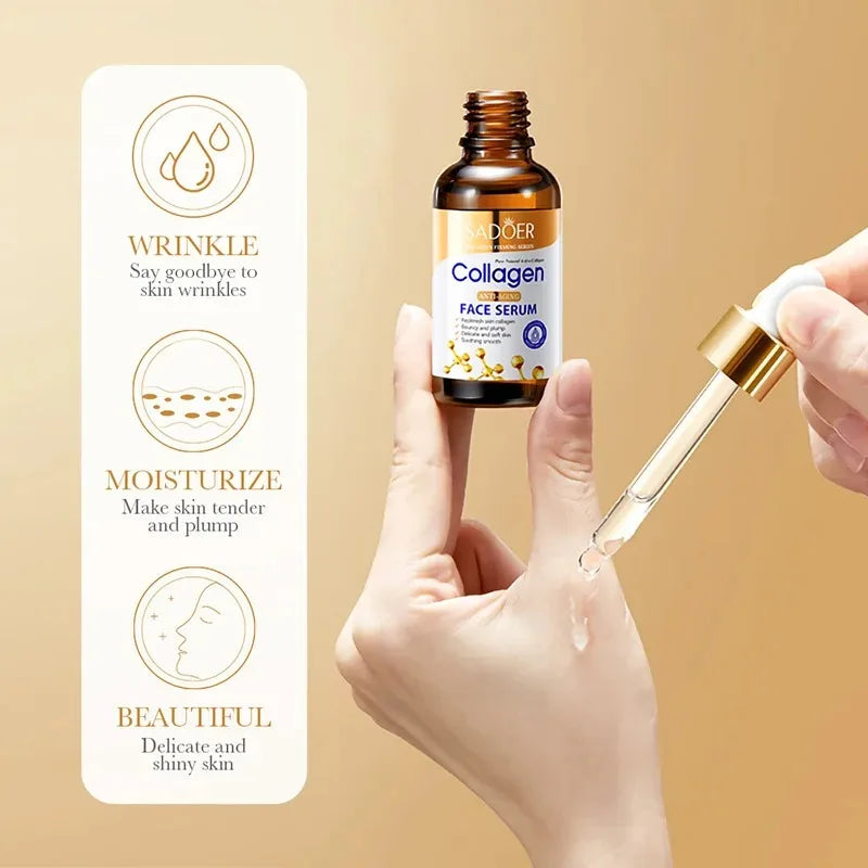 Anti-Aging Collagen Mask