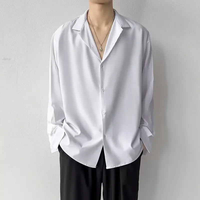 Spring Summer Men’s Shirt