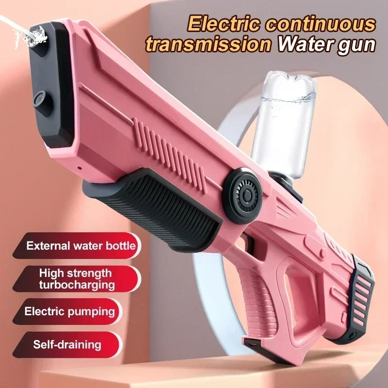 Automatic Spray Blaster