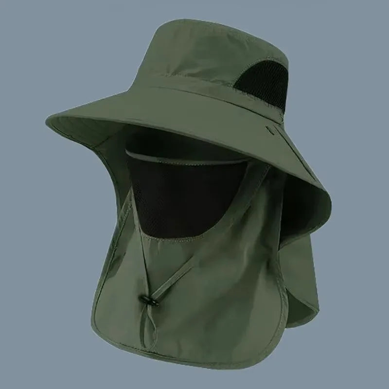 Outdoor UV Protection Hat