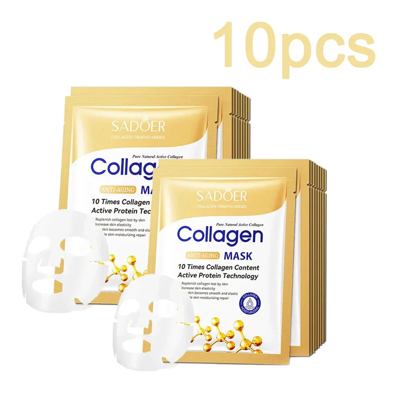 Anti-Aging Collagen Mask