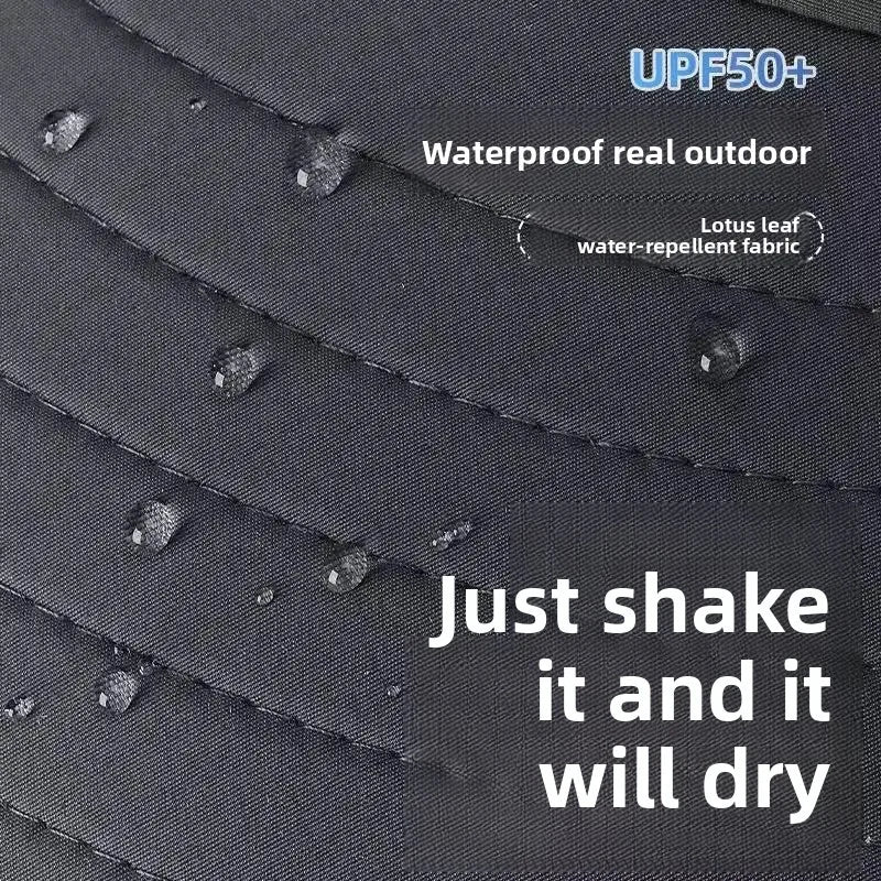 Outdoor UV Protection Hat