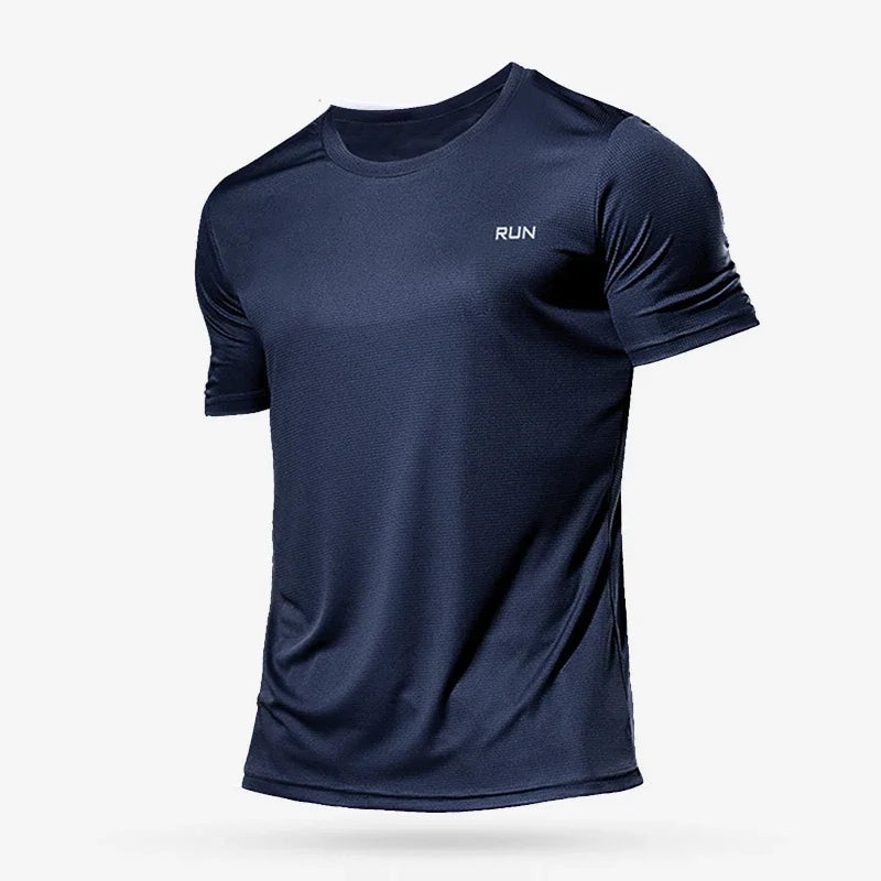 Men’s Sport Fitness Shirt