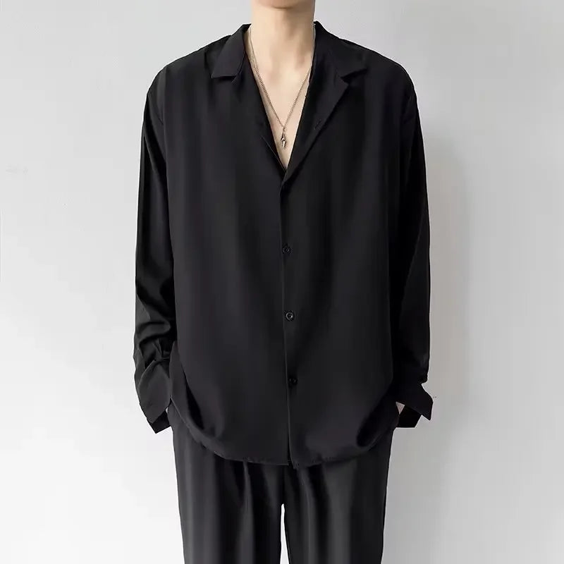 Spring Summer Men’s Shirt
