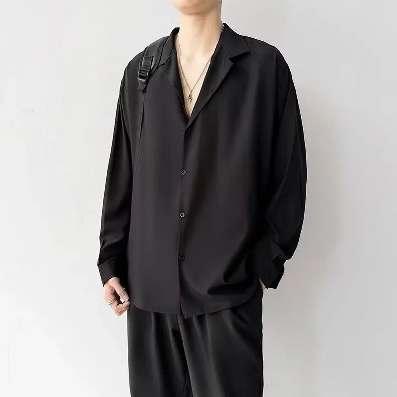 Spring Summer Men’s Shirt