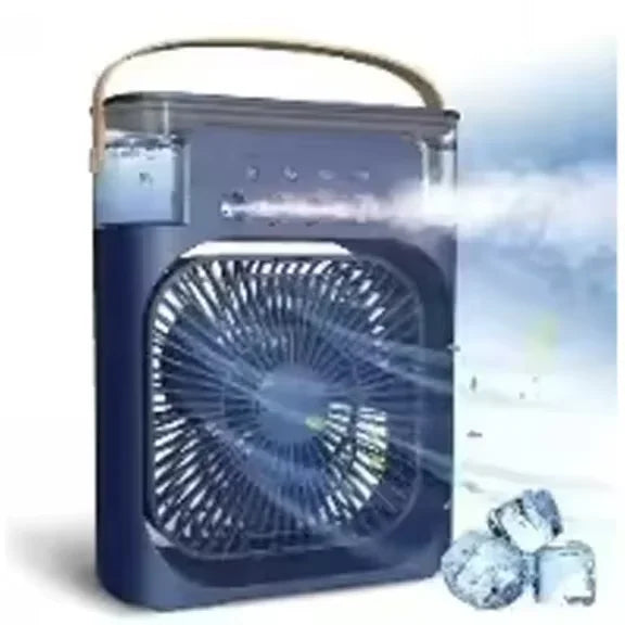 Multifunctional Cooling Fan
