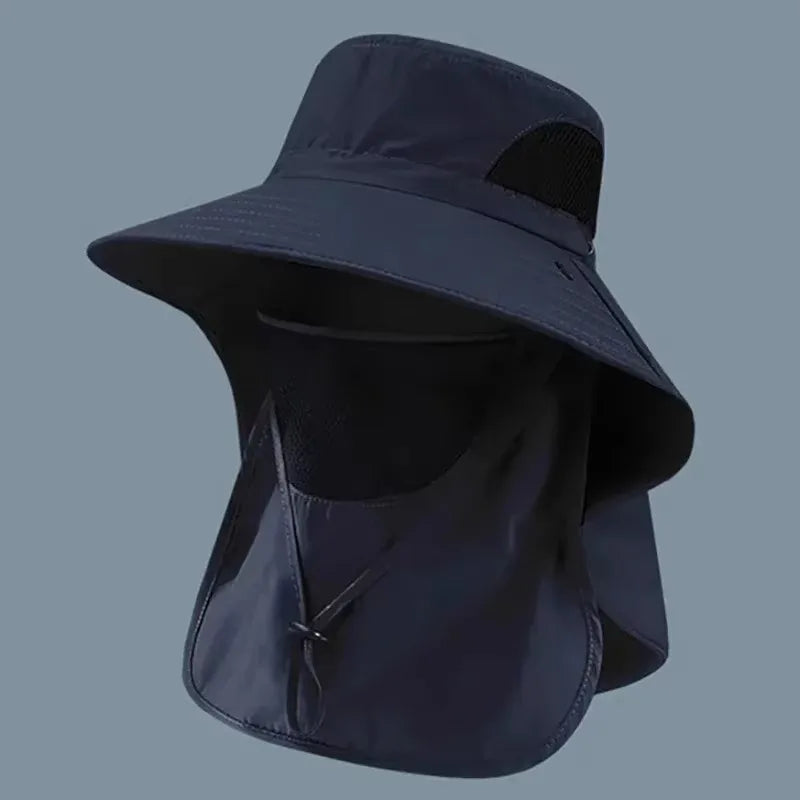 Outdoor UV Protection Hat