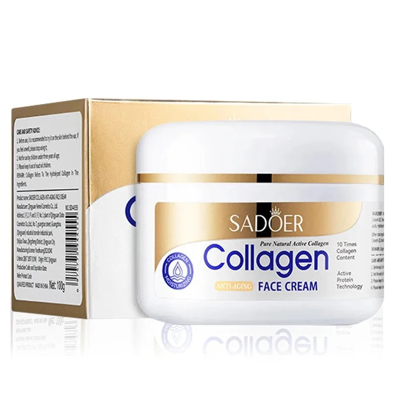 Anti-Aging Collagen Mask