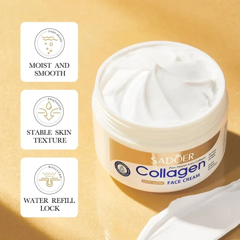 Anti-Aging Collagen Mask