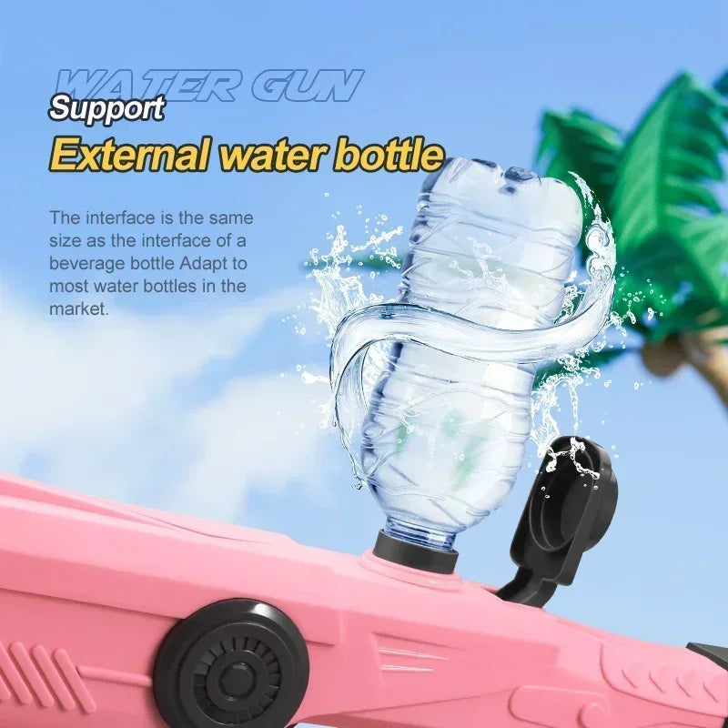 Automatic Spray Blaster
