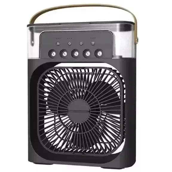 Multifunctional Cooling Fan