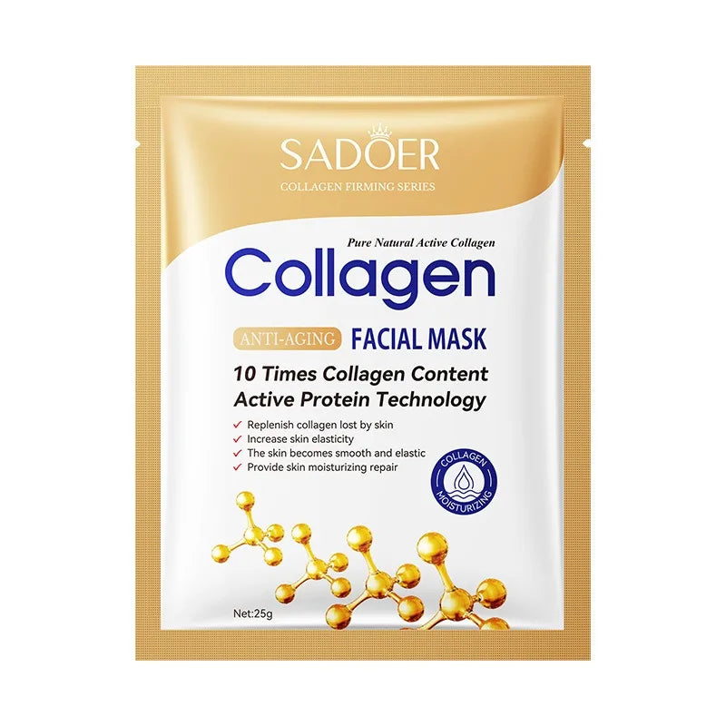 Anti-Aging Collagen Mask