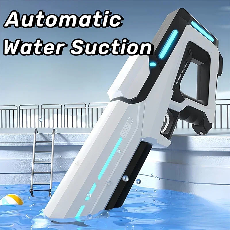 Automatic Spray Blaster
