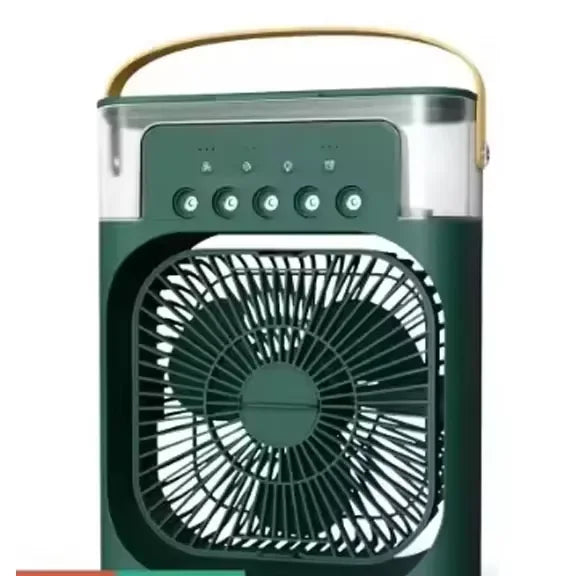 Multifunctional Cooling Fan