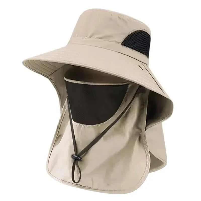Outdoor UV Protection Hat