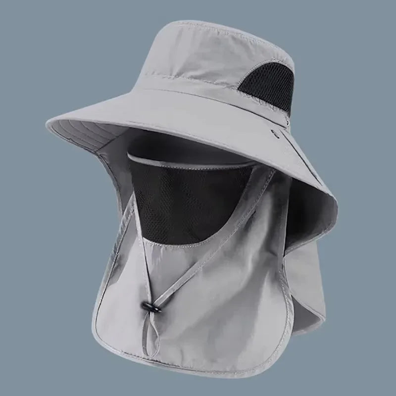 Outdoor UV Protection Hat