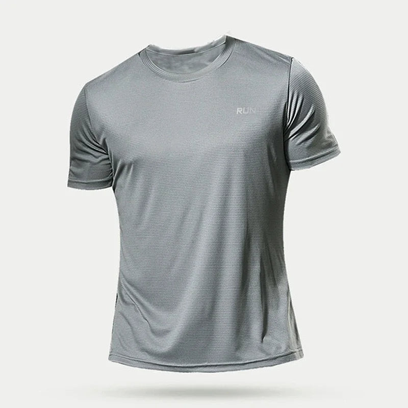 Men’s Sport Fitness Shirt
