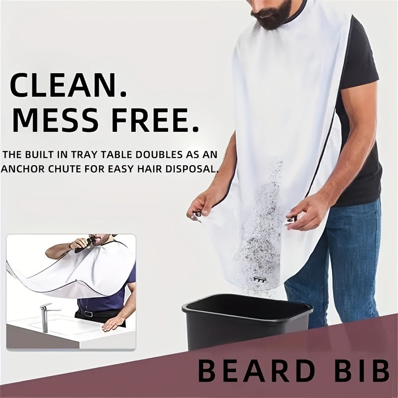 Beard Grooming Apron