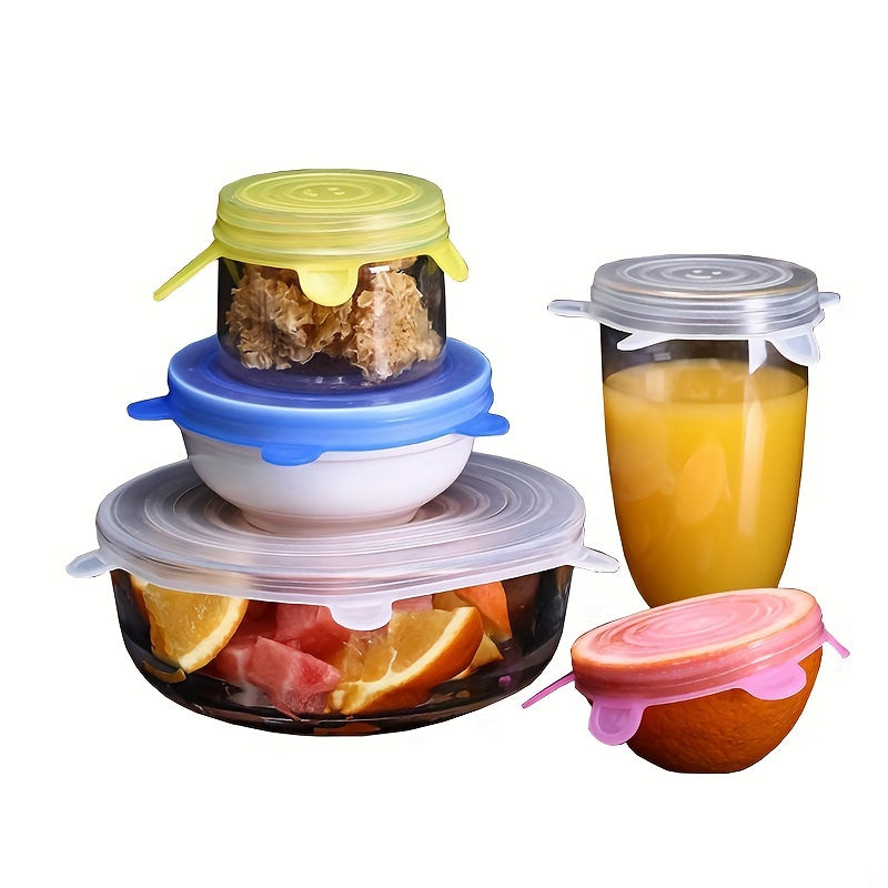 Reusable Food Covers